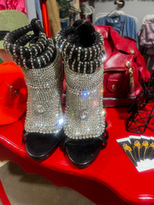 Bling shoes 7 1/2